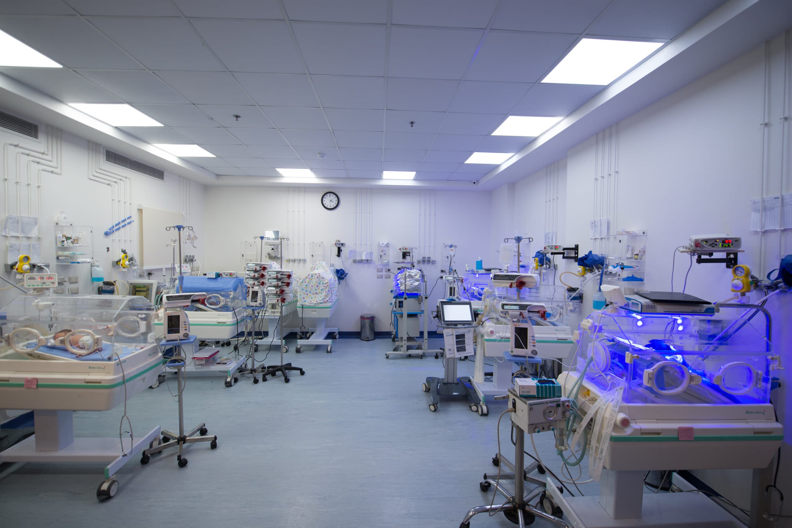 State-of-the-Art NICU